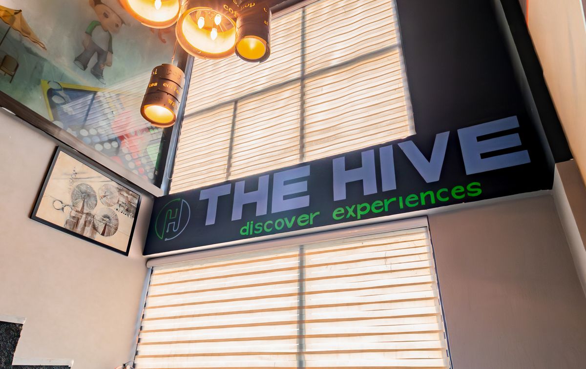 The Hive Co-Working & Business Centre